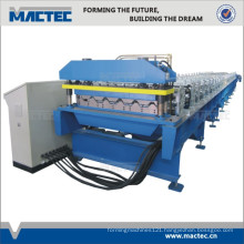 high quality shutter door cold roll forming machine